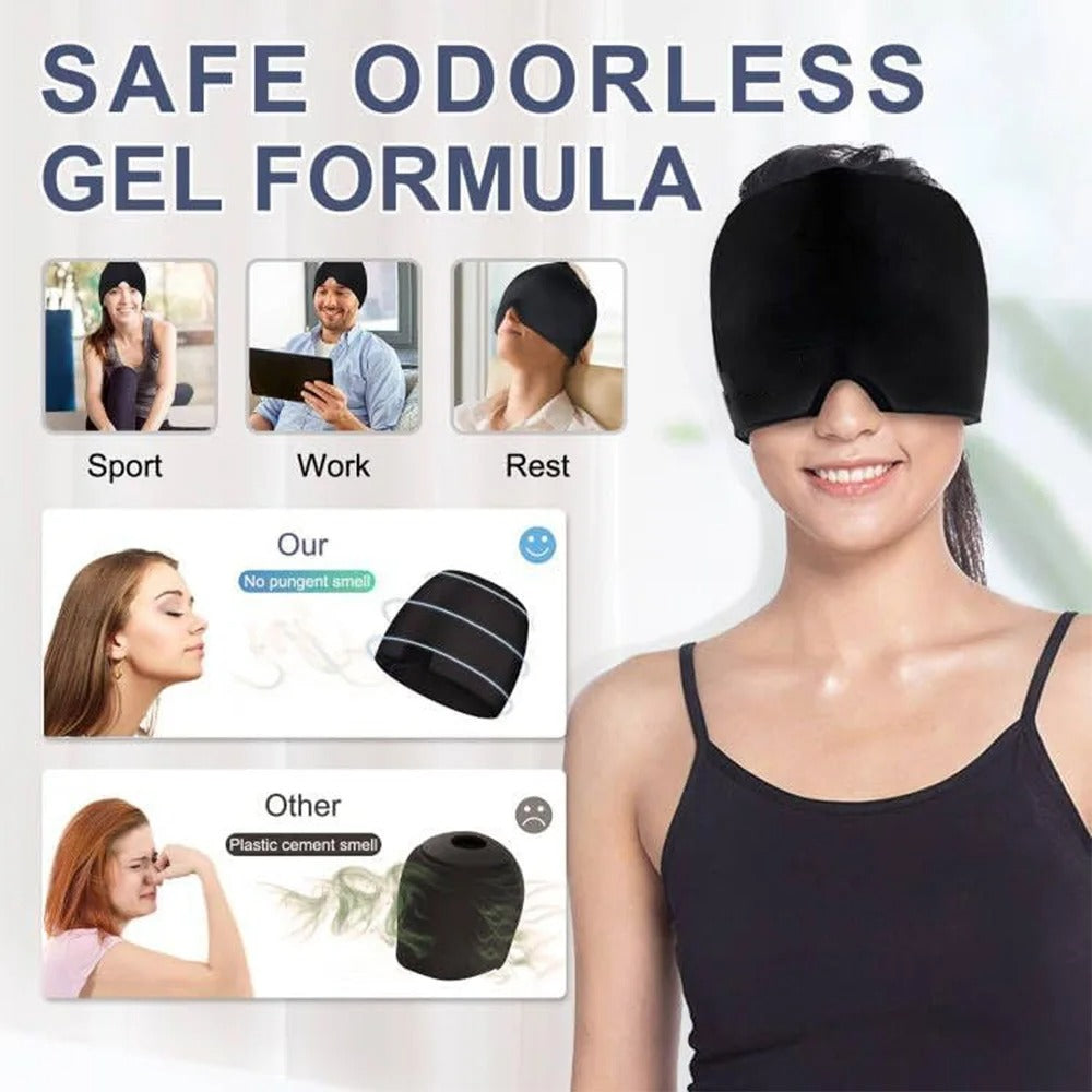 Migraine Relief Cap